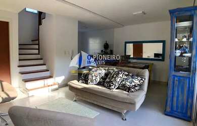 Imagem: A casa em condomínio possui 3 Dormitórios, 3 Banheiros, 2