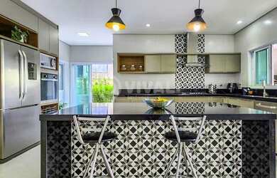 Imagem 7: Casa em Condomínio - Térrea / Residencial / Jardim São Marcos