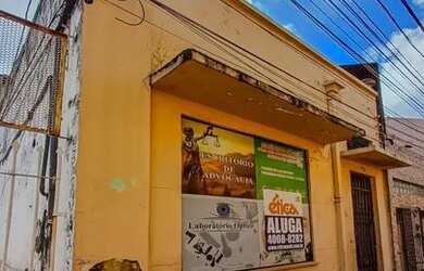 Imagem: O depósito possui 173m² de Área e está localizado em Campina