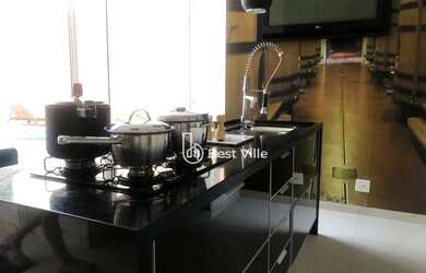 Imagem 12: Casa à venda no Residencial Gênesis I em Alphaville-SP