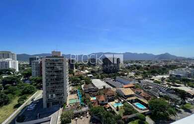 Imagem 13: Recreio dos Bandeirantes Cobertura 4 quartos, sendo 2 suites