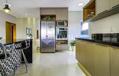 Imagem 6: Casa em Condomínio - Térrea / Residencial / Jardim São Marcos