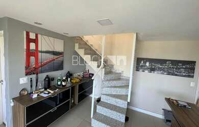 Imagem 6: Recreio dos Bandeirantes Cobertura 4 quartos, sendo 2 suites