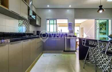 Imagem 5: Casa em Condomínio - Térrea / Residencial / Jardim São Marcos