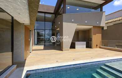 Imagem 4: Casa Residencial de Alto Padrão em Mangabeiras BH 5 Quartos, 4 Suítes,...