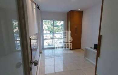 Imagem 8: Apartamento com 1 quarto à venda, 55 m² por R$ 480.000 - Icaraí - Niterói/RJ