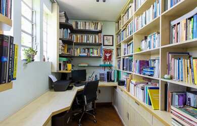 Imagem 10: Cobertura em Cristal. Churrasqueira, Ar-condicionado, Guarda roupaeLareira