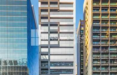 Imagem: O depósito possui 1.425m² de Área e está localizado em