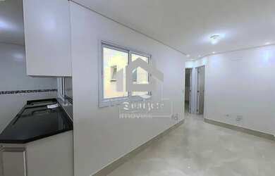 Imagem: Cobertura para locação com 98m² - Vila Pires - Santo André