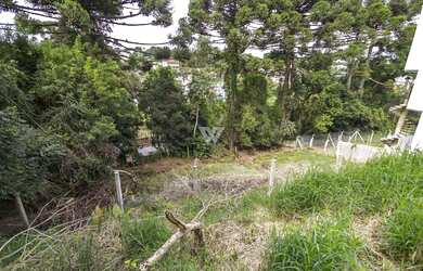 Imagem: O terreno possui 564m² de Área e está localizado em Abranches