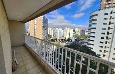 Imagem: O apartamento possui 3 Dormitórios, 3 Banheiros, 2 Vagas na