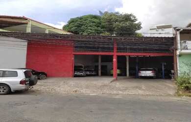 Imagem: O depósito possui 585m² de Área e está localizado em Tropical