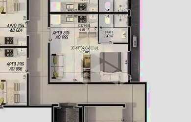 Imagem 10: Residencial Origem centro de Santa Maria-RS