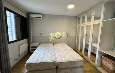 Imagem 8: Flat com 1 Quarto para alugar na Bela Vista - Edifício Paulista Wall...