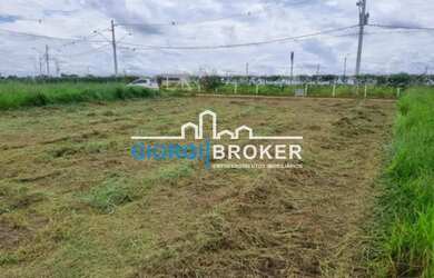 Imagem: O terreno possui 226m² de Área e está localizado em Maisparque