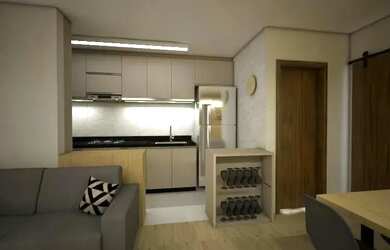 Imagem 2: FREEDOM PALHANO - Apartamento para locação, R$ 3.100,00 Gleba Fazenda...