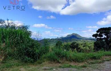 Imagem: O terreno possui 1.600m² de Área e está localizado em Gramado