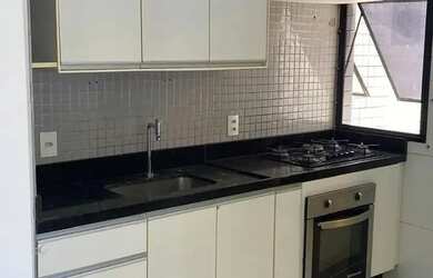 Imagem: O apartamento possui 3 Dormitórios, 3 Banheiros, 1 Vaga na