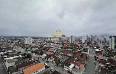 Imagem 12: VISTA LIVRE, SACADA COM VISTA MAR, 2 dorm, 1 suíte, 1 vaga, R$ 385 mil, ac banco