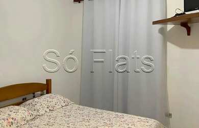 Imagem 9: Apto para locação na Vila Nova Conceição, próximo a Avenida Sto Amaro, FMU e Pq. do Ibirap