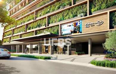 Imagem: O depósito possui 171m² de Área e está localizado em Setor