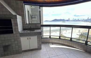 Imagem 3: Apartamento Frente Mar - Balneário Camboriú
