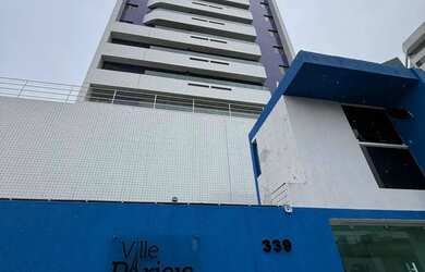 Imagem: O apartamento possui 2 Dormitórios, 2 Banheiros, 48m² de Área