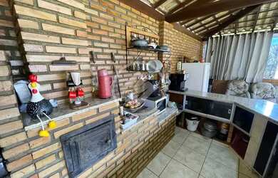 Imagem 10: casa em lagoa santa com piscina codigo 161873