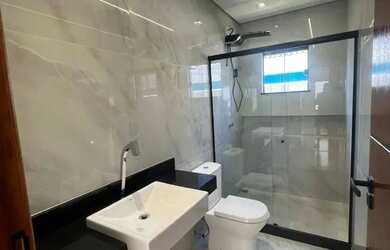 Imagem 15: Casa com 3 dormitórios à venda, 155 m² por R$ 890.000,00 - Cajueiros...