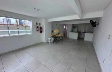 Imagem 9: VISTA LIVRE, SACADA COM VISTA MAR, 2 dorm, 1 suíte, 1 vaga, R$ 385 mil, ac banco