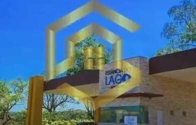 Imagem: O terreno possui 1000m² de Área e Imóvel novo e está localizado