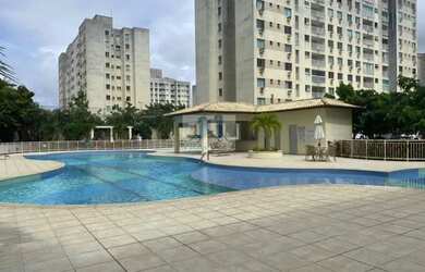 Imagem 2: ALUGO 2/4 VITA MORADA CLUBE EM BURAQUINHO!