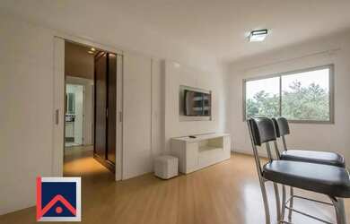 Imagem 3: Aluguel Apartamento 1 Dormitórios - 57 m² Brooklin