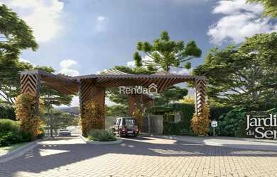 Imagem: O terreno possui 220m² de Área, Imóvel mobiliado e está