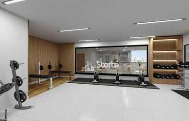 Imagem 9: Apartamentos com 2/4 à venda, 53,54m² a partir de R$ 344.900 - Santa...