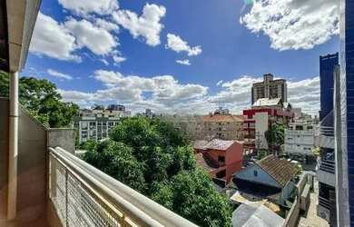 Imagem 15: Cobertura horizontal com 191 metros 3 quartos 2 vagas no bairro Santana - Porto Alegre - R