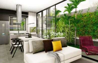 Imagem 6: 09 casas estilo sobrado com 3 dormitórios à venda, 140m² a partir de...