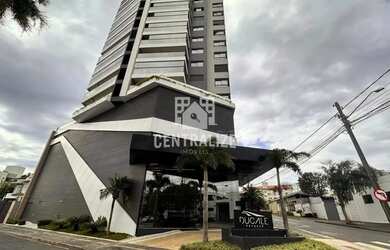 Imagem: O apartamento possui 2 Dormitórios, 1 Banheiro, 2 Vagas na