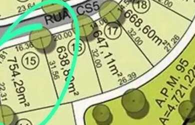 Imagem 6: Lote em Condomínio Plateau D or , Goiânia - GO- Goiânia - GO