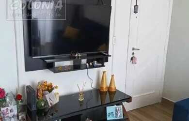 Imagem 3: Apartamento a venda - Jardim Santo Antônio, Santo André