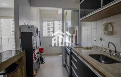 Imagem 4: Apartamento mobiliado no Beat Alpha pronto para morar!