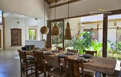 Imagem 15: CASA RESIDENCIAL em TRANCOSO - BA, TRANCOSO