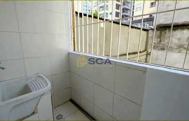 Imagem 11: Apartamento de 45m² na Rua Frei Caneca, bairro da Consolação - SP