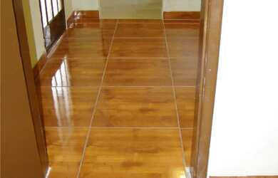 Imagem: A casa possui 1 Dormitório, 1 Banheiro e 60m² de Área e está