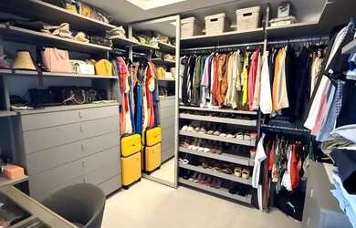 Imagem 8: ALPHAVILLE LITORAL NORTE. Piscina, Churrasqueira, Imóvel mobiliadoeAr-condicionado