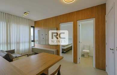 Imagem 8: Apartamento com áres de 44 m², mobiliado no Bairrro Vila da Serra- Nova...