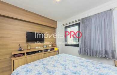 Imagem 13: Vila Olímpia - Apartamento com 1 suíte, 2 dormitório(s) e 3 vaga(s) de garagem, para venda