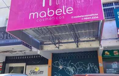 Imagem: O depósito possui 35m² de Área e está localizado em Joaquim