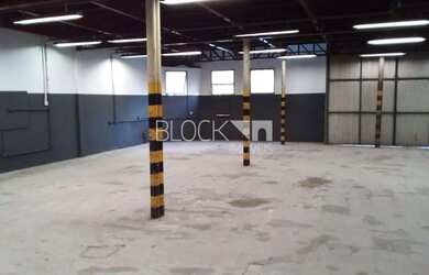 Imagem 9: Santo Cristo Galpão. Churrasqueirae8.900m² de Área