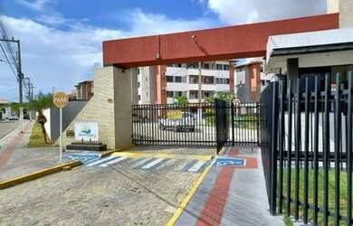 Imagem: O apartamento possui 3 Dormitórios, 2 Banheiros e 1 Vaga na